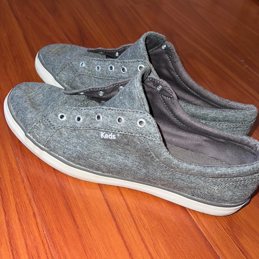 Gray Keds